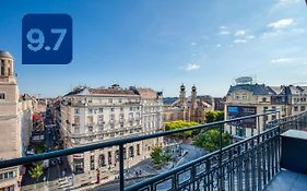 Panoramic Smart Penthouse Central View Of Grand Synagogue